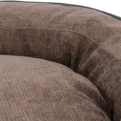 Trixie Trixie vital hondenmand lennox rond bruin