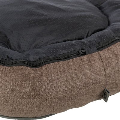 Trixie Trixie vital hondenmand lennox rond bruin