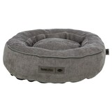 Trixie Trixie vital hondenmand lennox rond grijs Trixie Trixie vital hondenmand lennox rond grijs