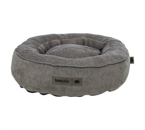 Trixie Trixie vital hondenmand lennox rond grijs