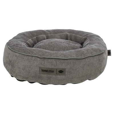 Trixie Trixie vital hondenmand lennox rond grijs