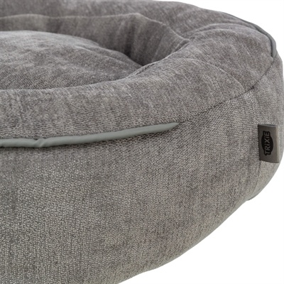 Trixie Trixie vital hondenmand lennox rond grijs