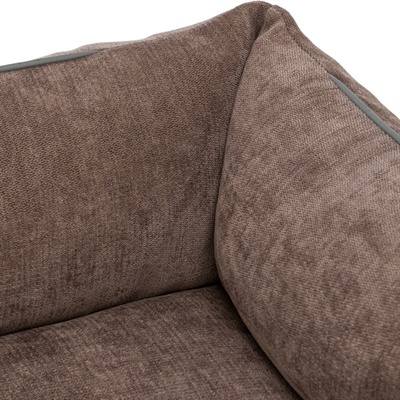 Trixie Trixie vital hondenmand lennox hoekig bruin