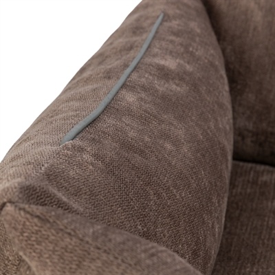 Trixie Trixie vital hondenmand lennox hoekig bruin