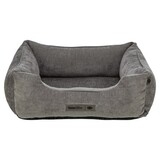 Trixie Trixie vital hondenmand lennox hoekig grijs Trixie Trixie vital hondenmand lennox hoekig grijs