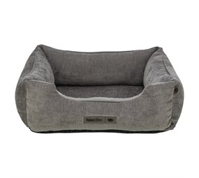 Trixie Trixie vital hondenmand lennox hoekig grijs