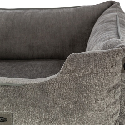 Trixie Trixie vital hondenmand lennox hoekig grijs