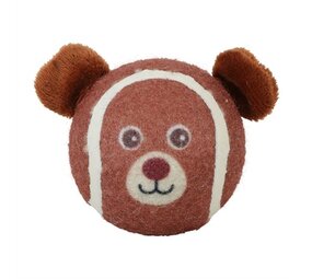 Zolux Zolux tennisbal beer