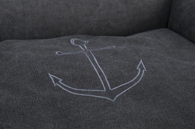 Trixie Trixie hondenmand be nordic fohr hoekig zwart Trixie Trixie hondenmand be nordic fohr hoekig zwart