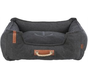 Trixie Trixie hondenmand be nordic fohr hoekig zwart