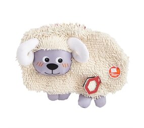 Fofos Fofos crinkle tough schaap zonder vulling Fofos Fofos crinkle tough schaap zonder vulling