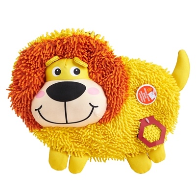 Fofos Fofos crinkle tough leeuw zonder vulling