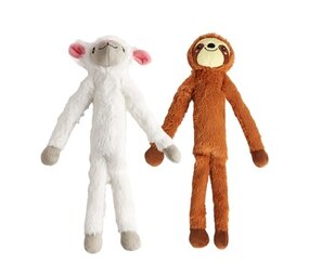 Fofos Fofos luiaard en schaap Fofos Fofos luiaard en schaap