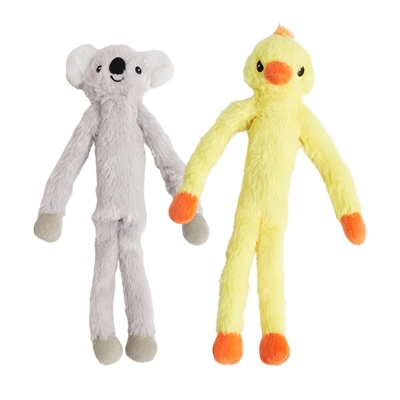 Fofos Fofos eend en koala