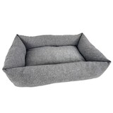 Baazis Baazis hondenmand lichtgrijs Baazis Baazis hondenmand lichtgrijs