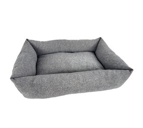 Baazis Baazis hondenmand lichtgrijs Baazis Baazis hondenmand lichtgrijs