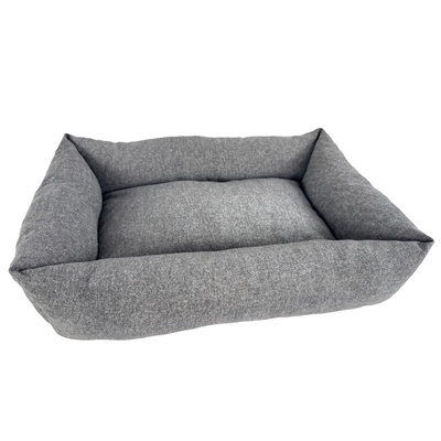 Baazis Baazis hondenmand lichtgrijs Baazis Baazis hondenmand lichtgrijs