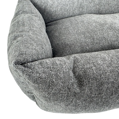 Baazis Baazis hondenmand lichtgrijs Baazis Baazis hondenmand lichtgrijs