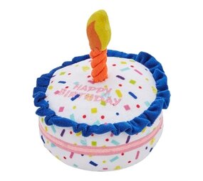 Fofos Fofos verjaardagstaart hond Fofos Fofos verjaardagstaart hond