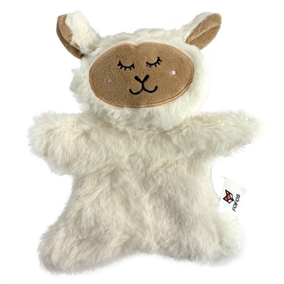 Fofos Fofos pluche crinkle schaap Fofos Fofos pluche crinkle schaap