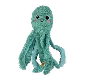 Fofos Fofos tough octopus blauw Fofos Fofos tough octopus blauw