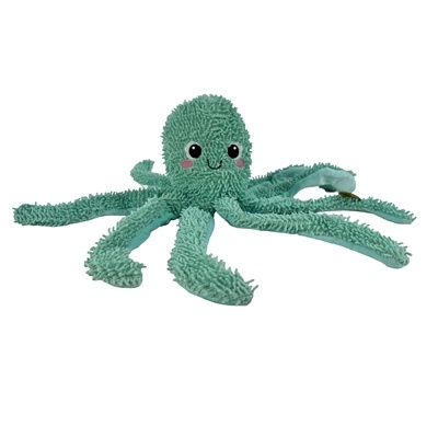 Fofos Fofos tough octopus blauw Fofos Fofos tough octopus blauw