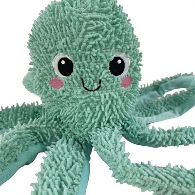 Fofos Fofos tough octopus blauw Fofos Fofos tough octopus blauw