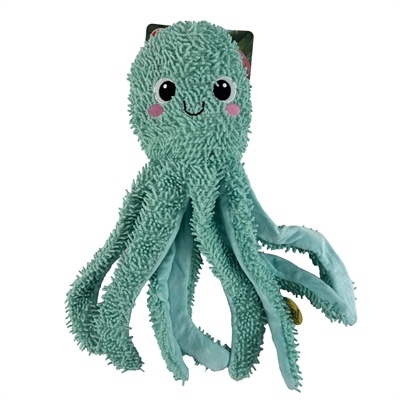 Fofos Fofos tough octopus blauw Fofos Fofos tough octopus blauw