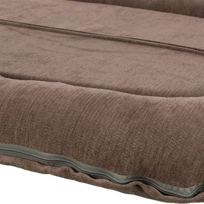 Trixie Trixie vital hondenkussen lennox ovaal bruin Trixie Trixie vital hondenkussen lennox ovaal bruin