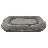 Trixie Trixie vital hondenkussen lennox ovaal grijs Trixie Trixie vital hondenkussen lennox ovaal grijs