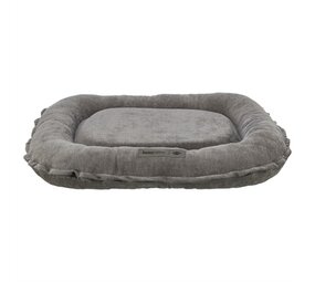Trixie Trixie vital hondenkussen lennox ovaal grijs