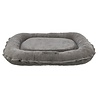 Trixie Trixie vital hondenkussen lennox ovaal grijs Trixie Trixie vital hondenkussen lennox ovaal grijs