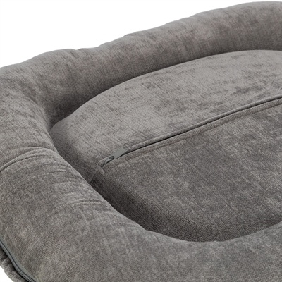 Trixie Trixie vital hondenkussen lennox ovaal grijs