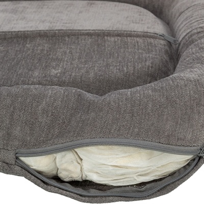 Trixie Trixie vital hondenkussen lennox ovaal grijs