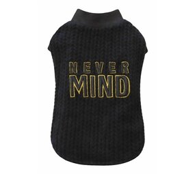 Croci Croci hondentrui nevermind zwart Croci Croci hondentrui nevermind zwart