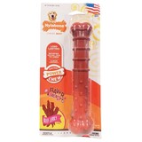 Nylabone Nylabone textured dura chew beef jerkey voor harde bijters Nylabone Nylabone textured dura chew beef jerkey voor harde bijters