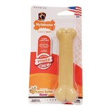 Nylabone Nylabone dura chew pindakaas voor harde bijters hypoallergeen Nylabone Nylabone dura chew pindakaas voor harde bijters hypoallergeen