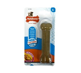 Nylabone Nylabone puppy chew kipsmaak