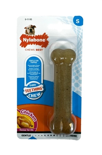 Nylabone Nylabone puppy chew kipsmaak