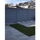 Beton schutting Slate