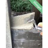 Beton schutting Slate