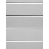 Beton schutting Prestige Glad