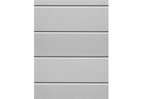 Beton schutting Prestige Glad