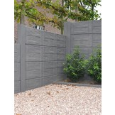 Beton schutting New York