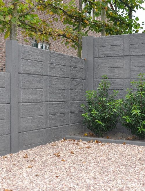 Beton schutting New York