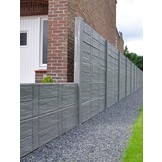 Beton schutting New York