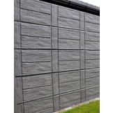 Beton schutting New York