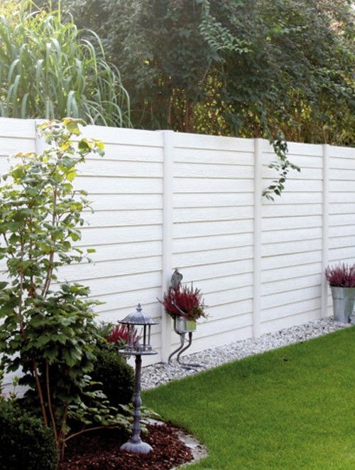 Beton schutting Solide