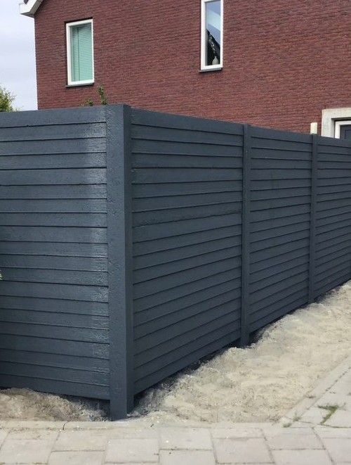 Beton schutting Solide