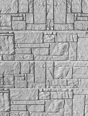 Beton schutting Perga